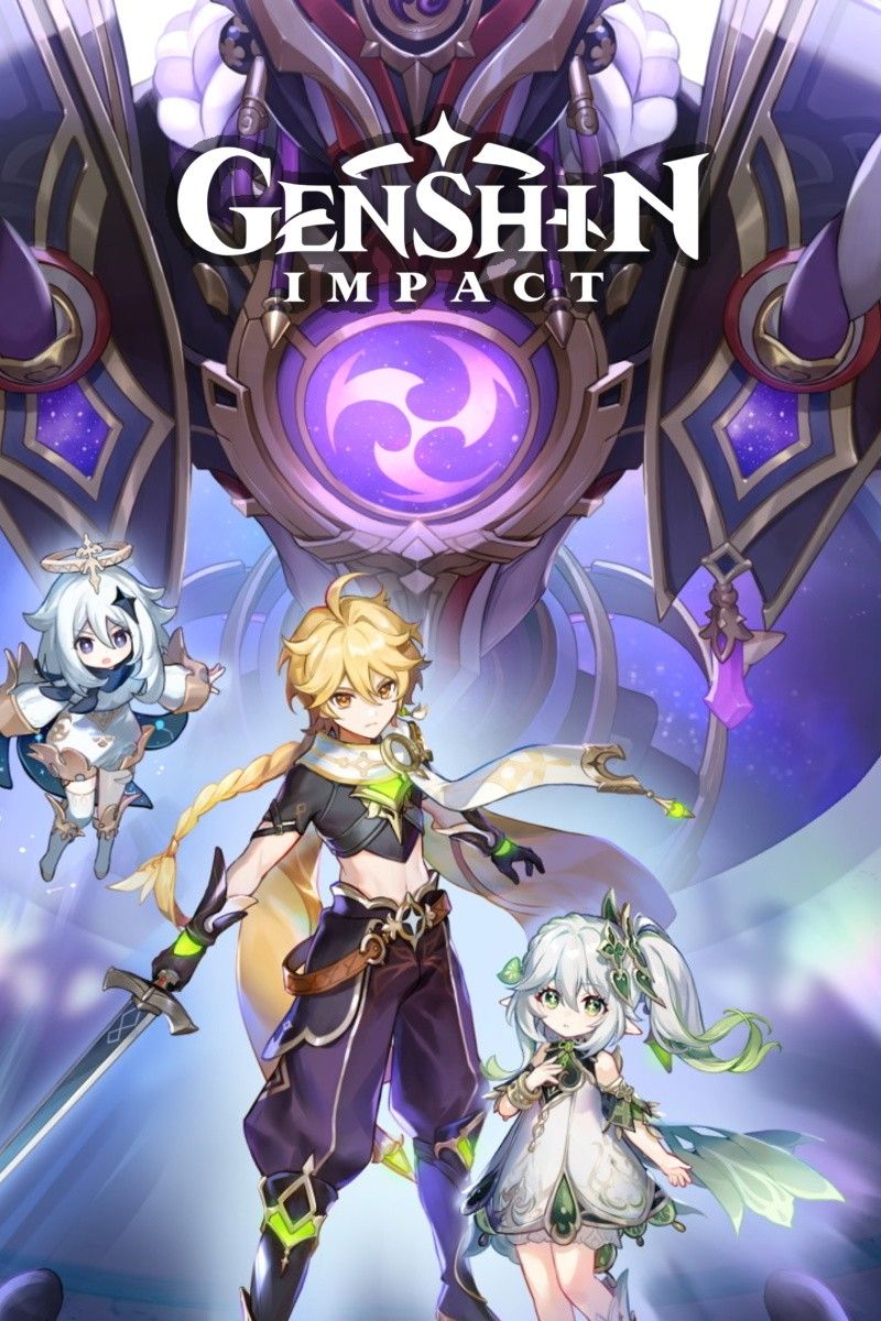 Genshin Impact 3.2 imagem temporária
