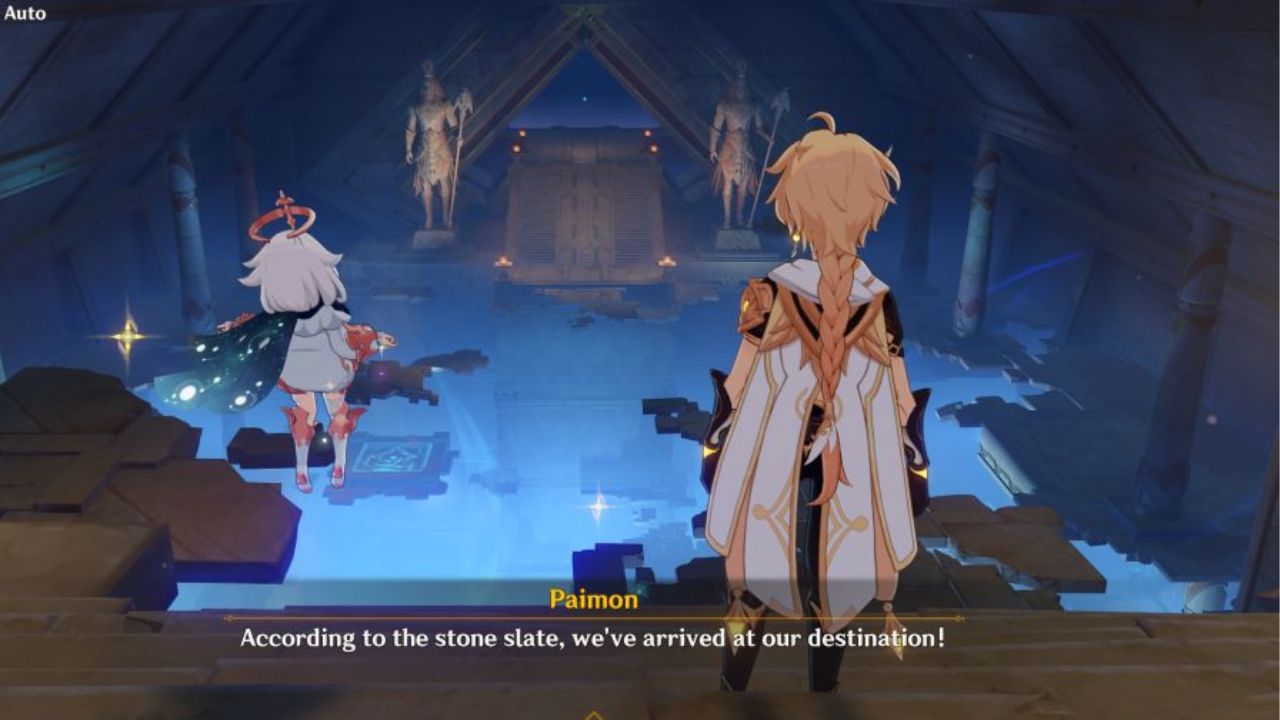 Genshin Impact Dual Evidence Quest - Passo a passo completo e guia