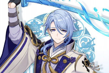 Aproveite ao máximo Kamisato Ayato retornando aos banners do Genshin Impact
