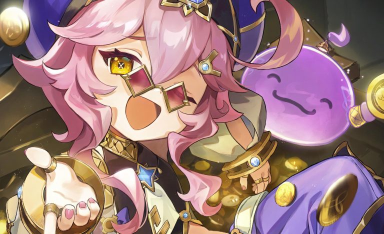 Genshin Impact: muitas primogemas de graça com o novo evento Stories of the Hundred Youkai