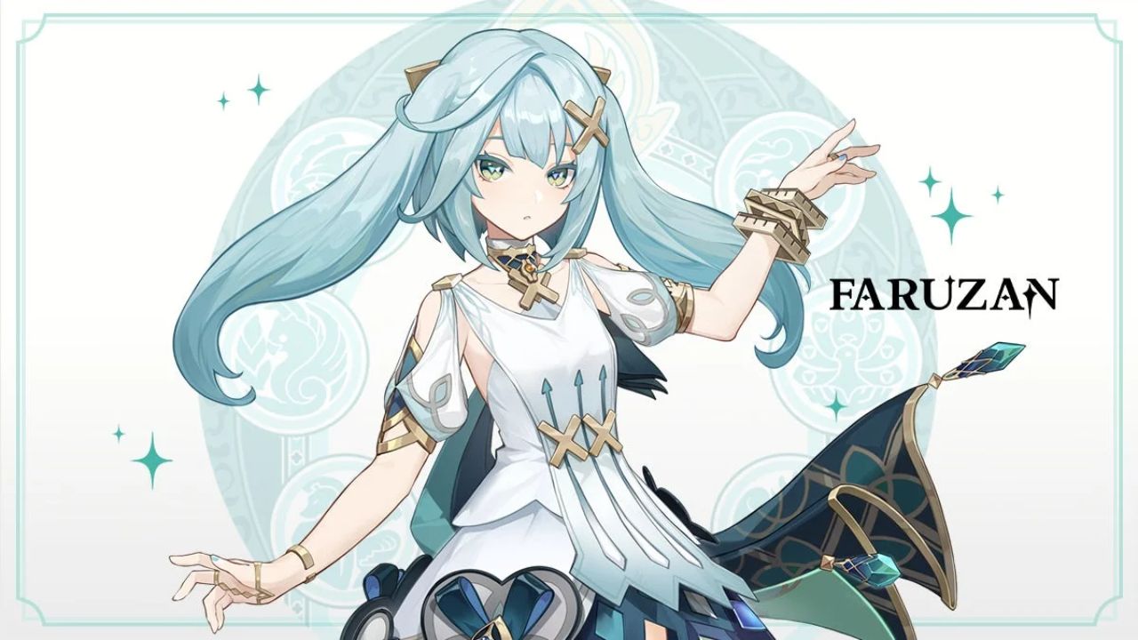 Guia Genshin Impact Faruzan - 10 dicas e truques