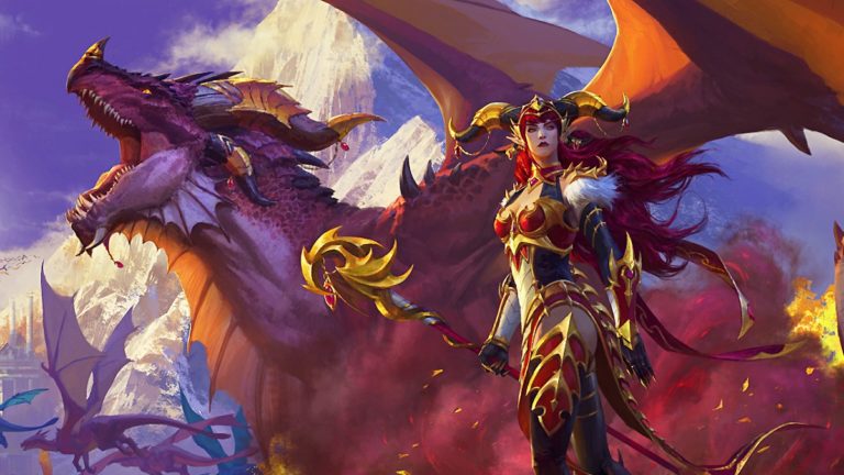 Guia de desbloqueio de personalização do WoW Dragonflight Renewed Proto Drake e como obter todas as cores da escala