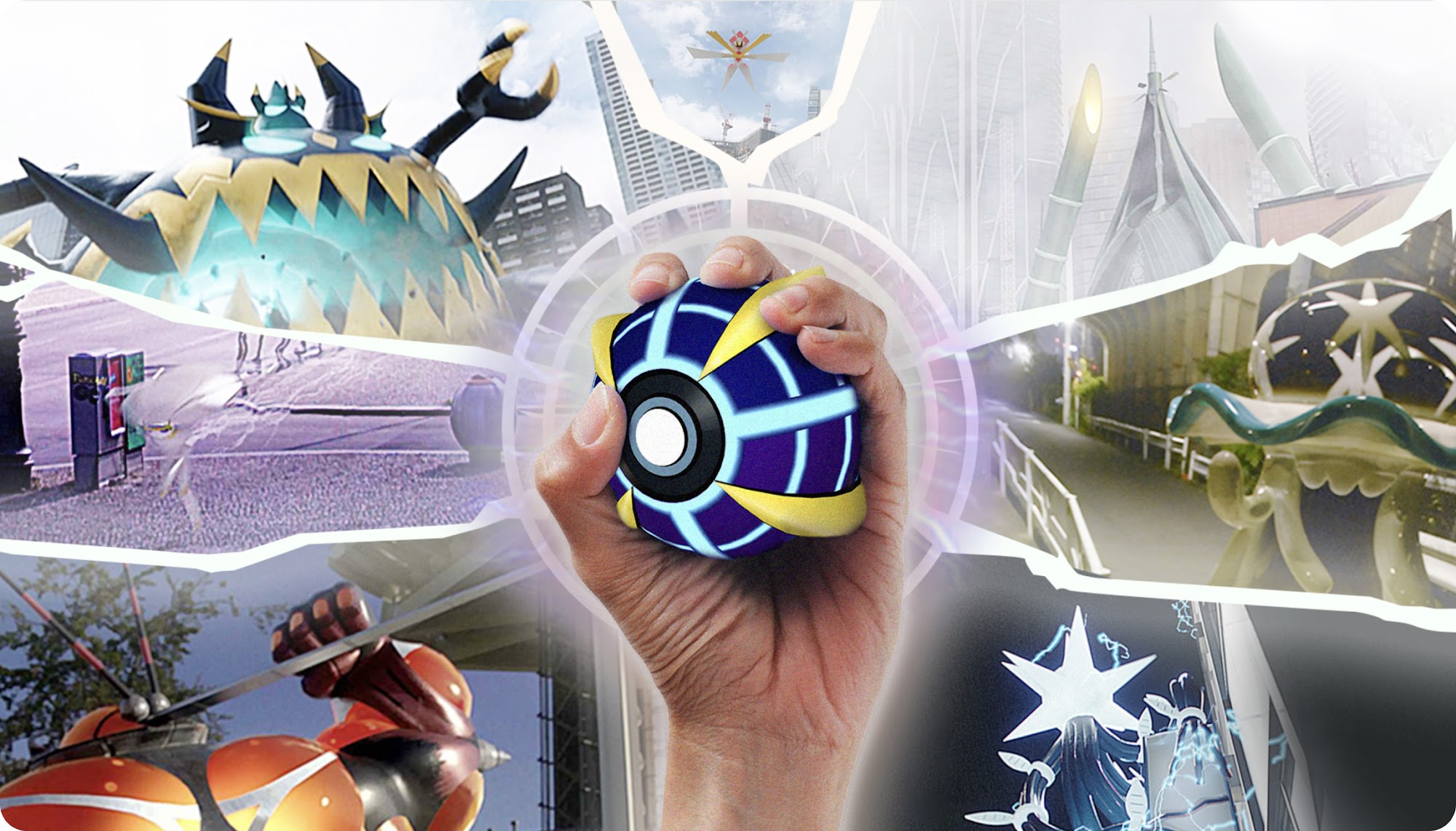 Diretor de Pokemon Go fala sobre os próximos eventos e possíveis crossovers