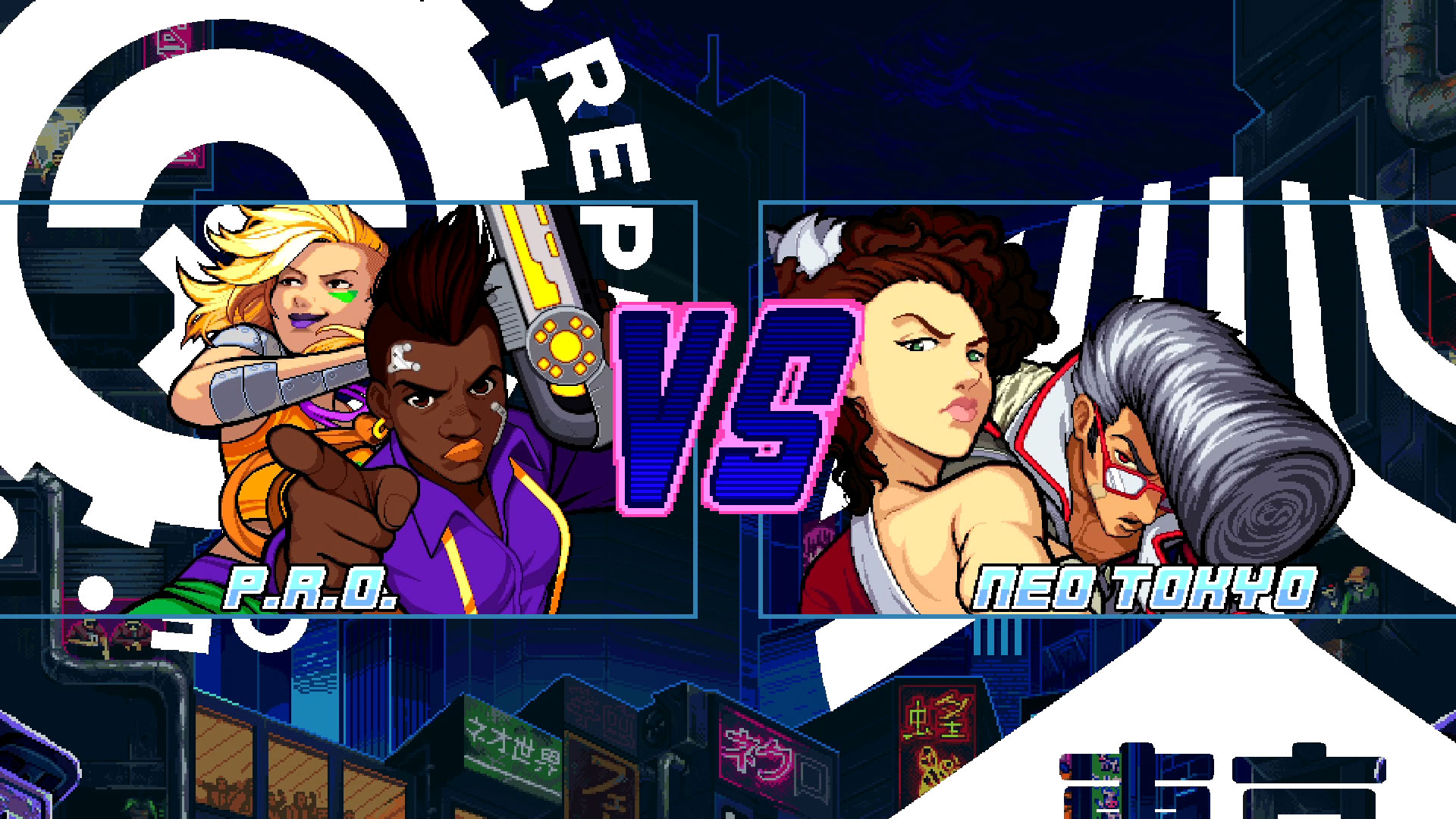 modo versus