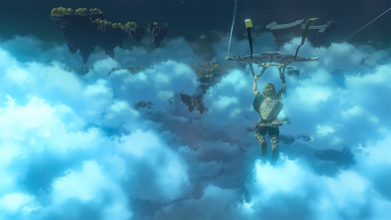 Imagens do que pode ser o modelo Tears of the Kingdom Switch aparecem online