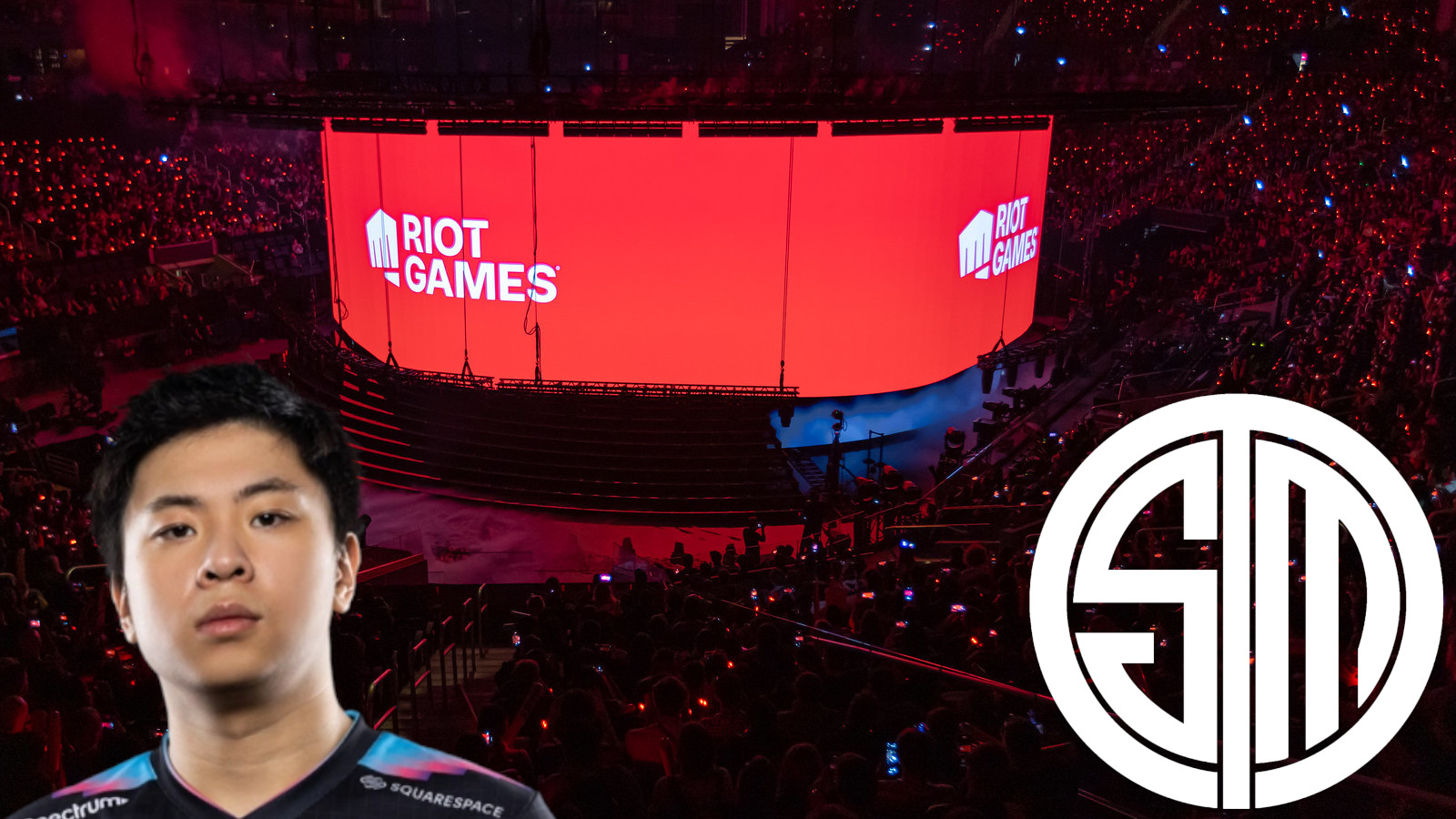 Jogador profissional de League of Legends, Triple saiu do TSM após alegações de abuso de substâncias