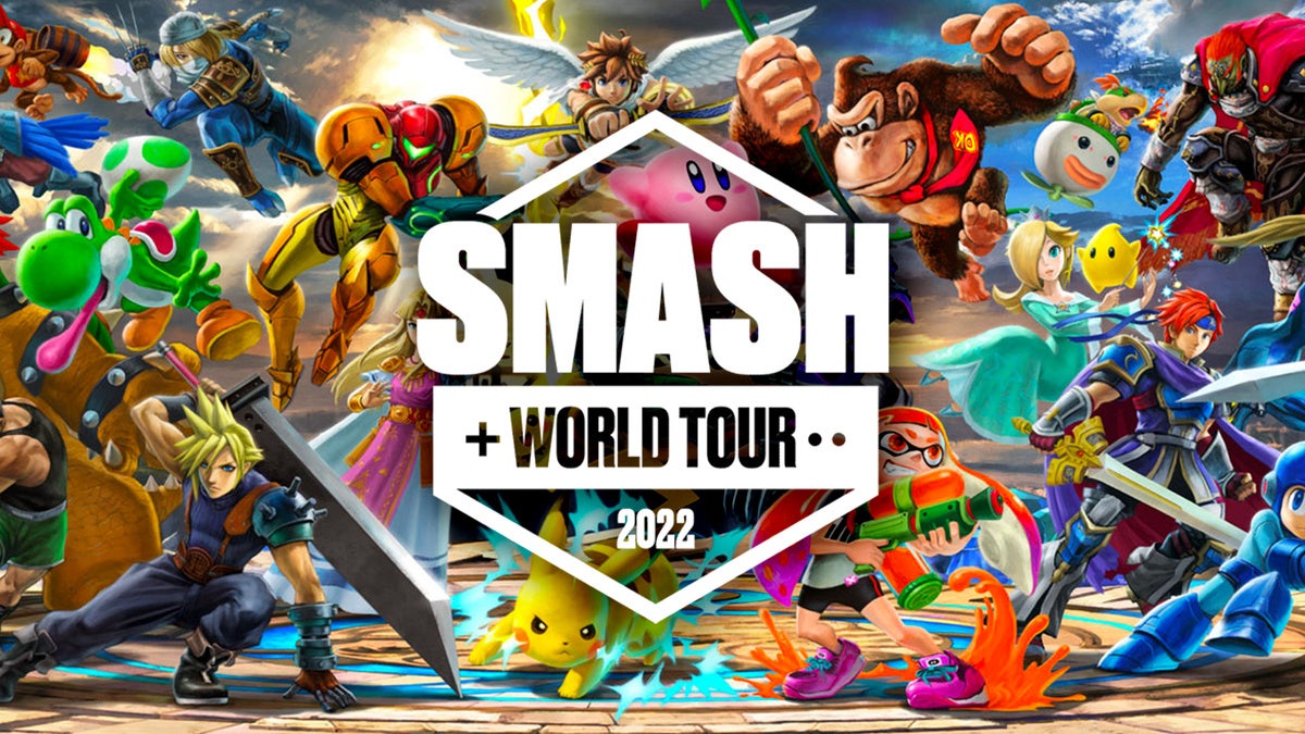 Jogadores do Smash World Tour se manifestam após o cancelamento do torneio