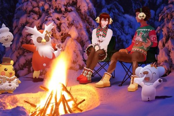 Vença a Holiday Cup em Pokémon Go com as melhores equipes