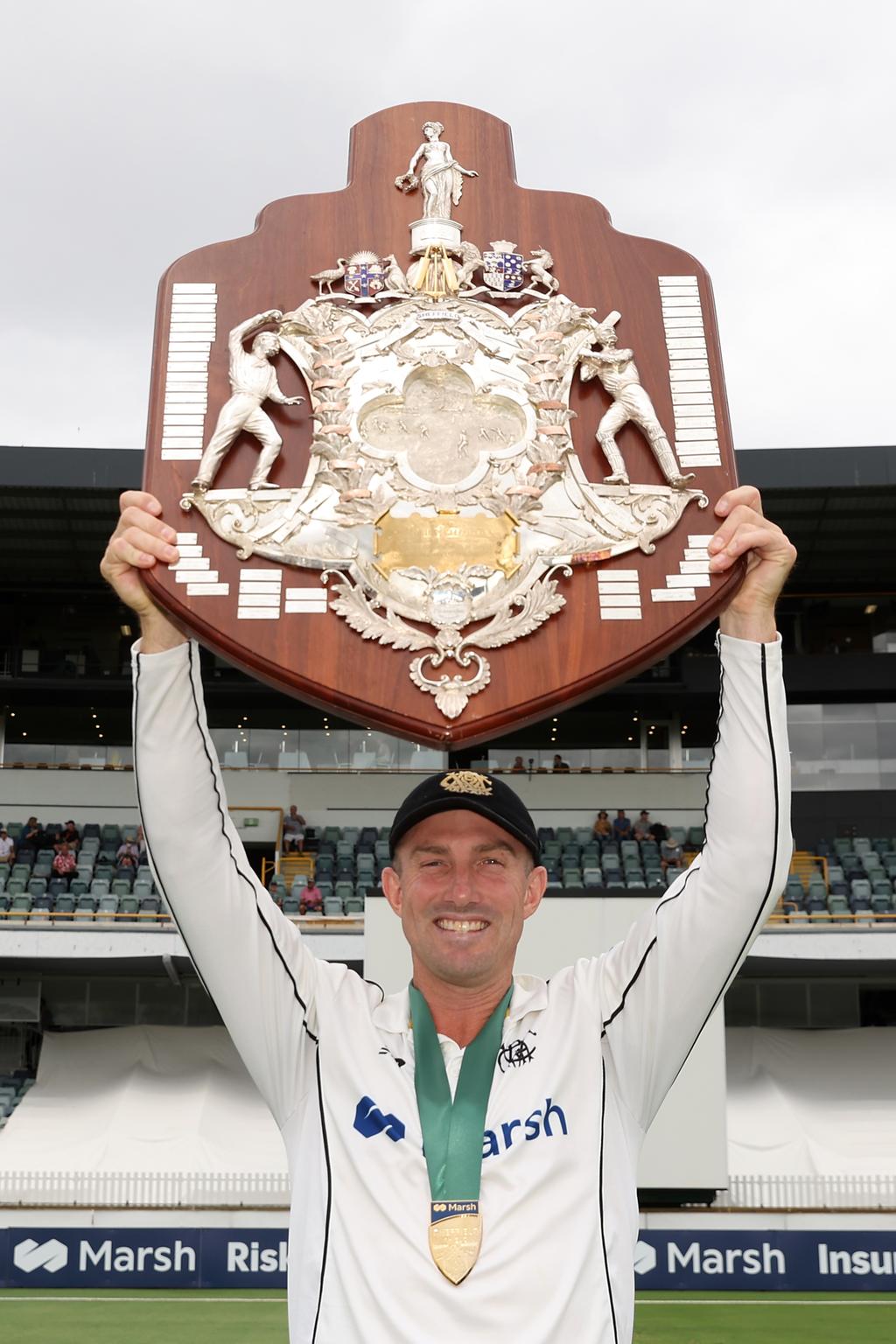 League of Legends: Shaun Marsh está se preparando para retornar ao críquete competitivo com o Melbourne Renegades