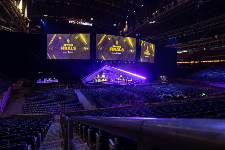 League of Legends amador ganha impulso com a nova programação da NACL da Riot