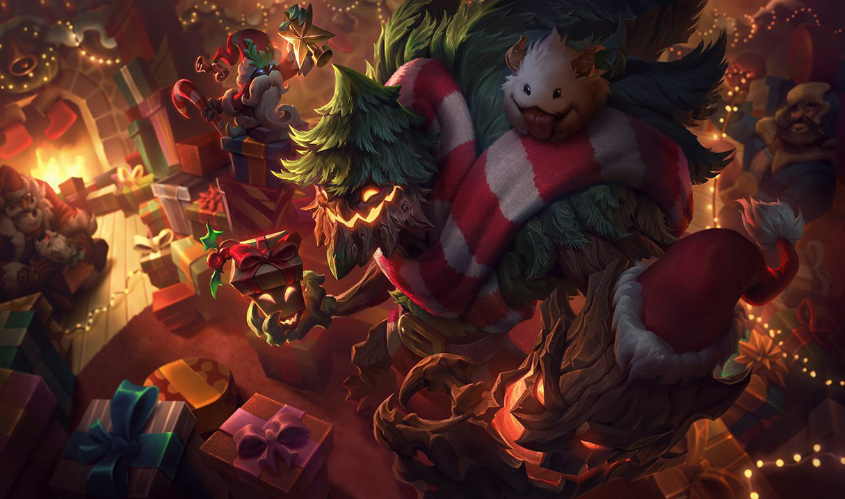 Festivo Maokai