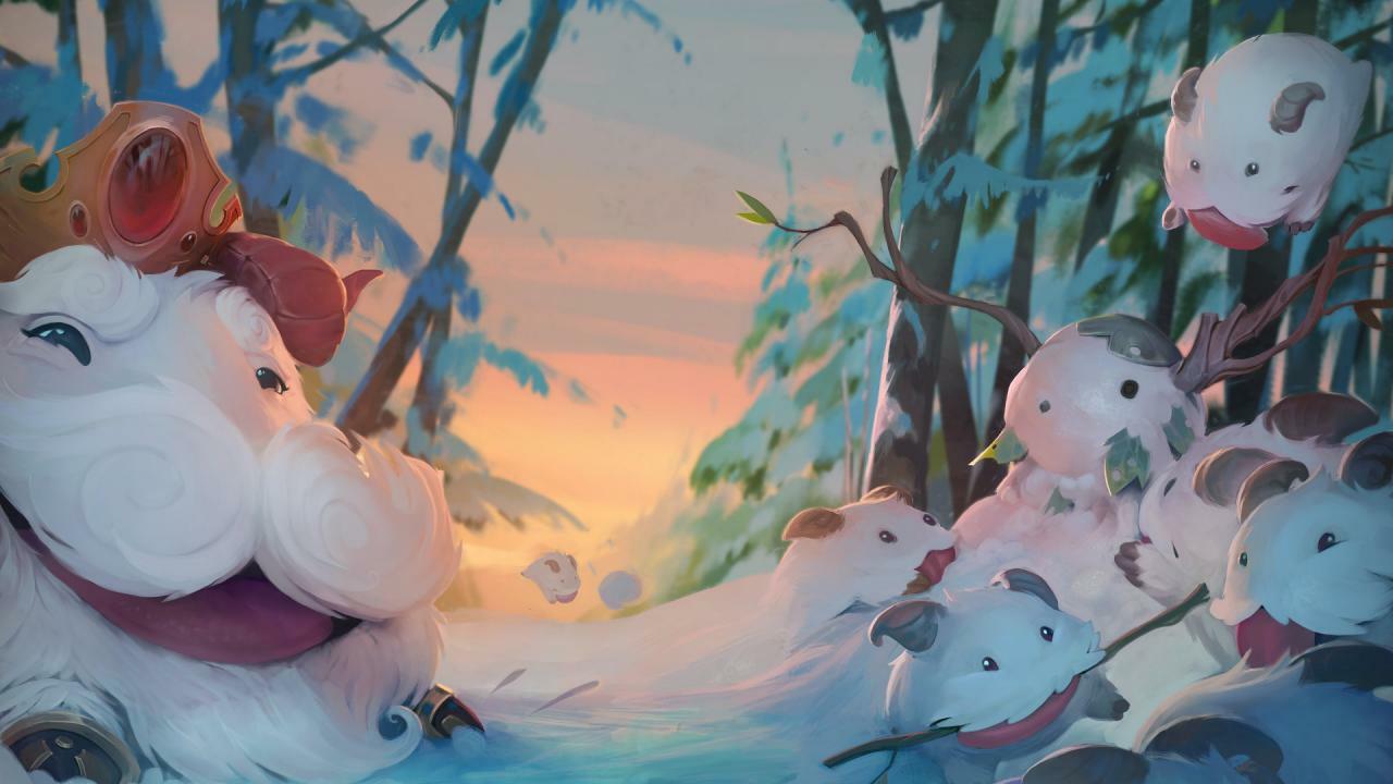League of Legends: as melhores skins de Natal