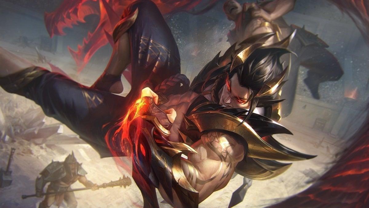 League of Legends lança ARAM Hoffix, notas de patch reveladas
