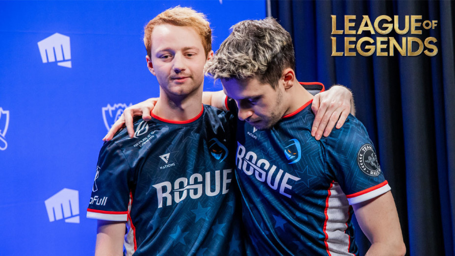 LoL: Odoamne règle ses comptes après son départ de Rogue, assez pour faire un drama ?