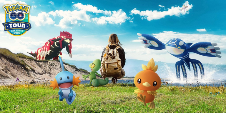 Makuhita pode ser Shiny em Pokémon Go?