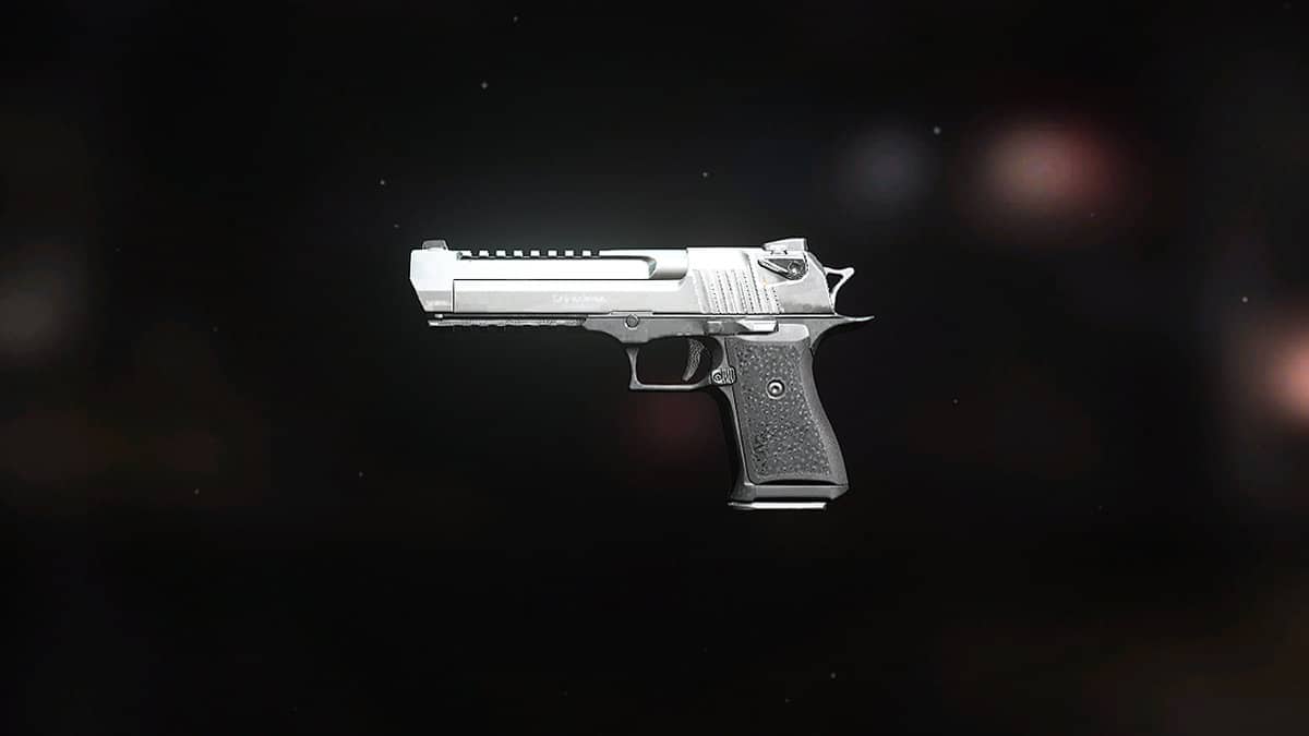 Warzone 2 .50 GS