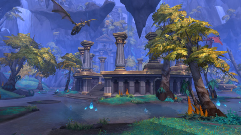 Melhores especializações de alquimia em WoW Dragonflight