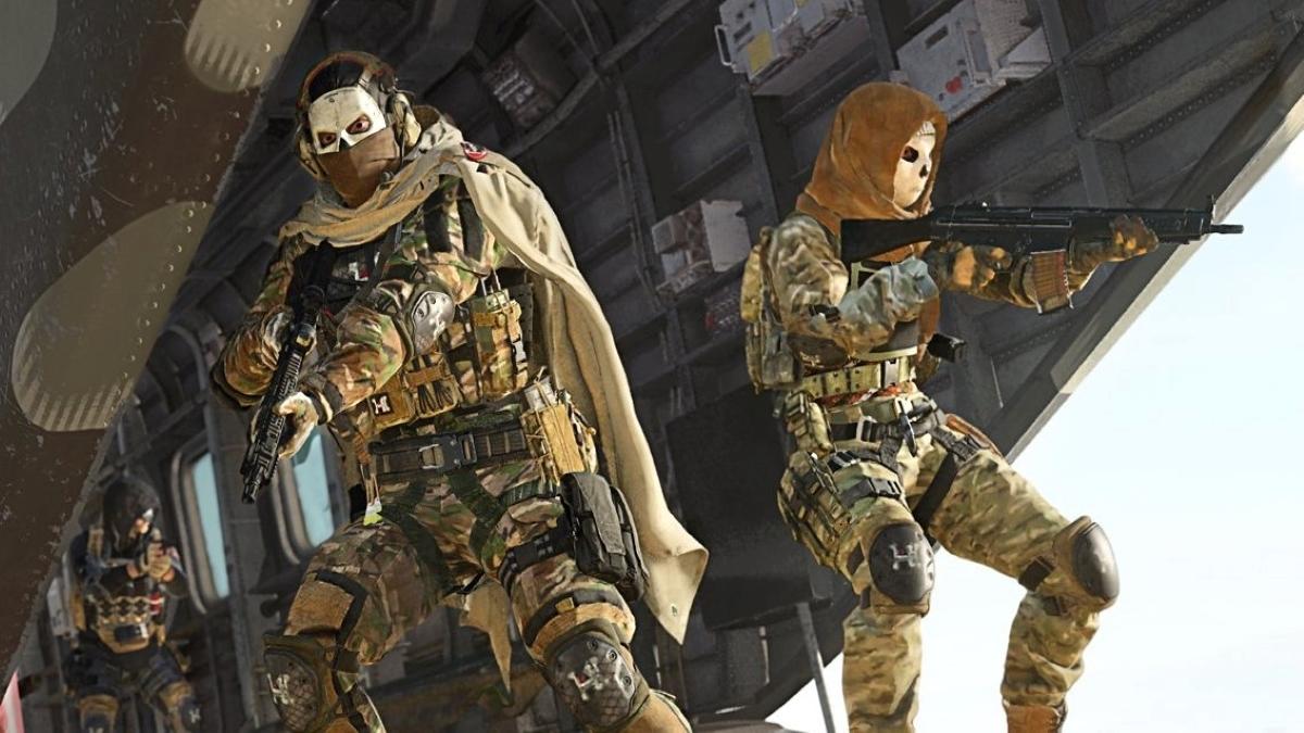 Modern Warfare 2 e Warzone 2 recebem nova atualização de lista de reprodução