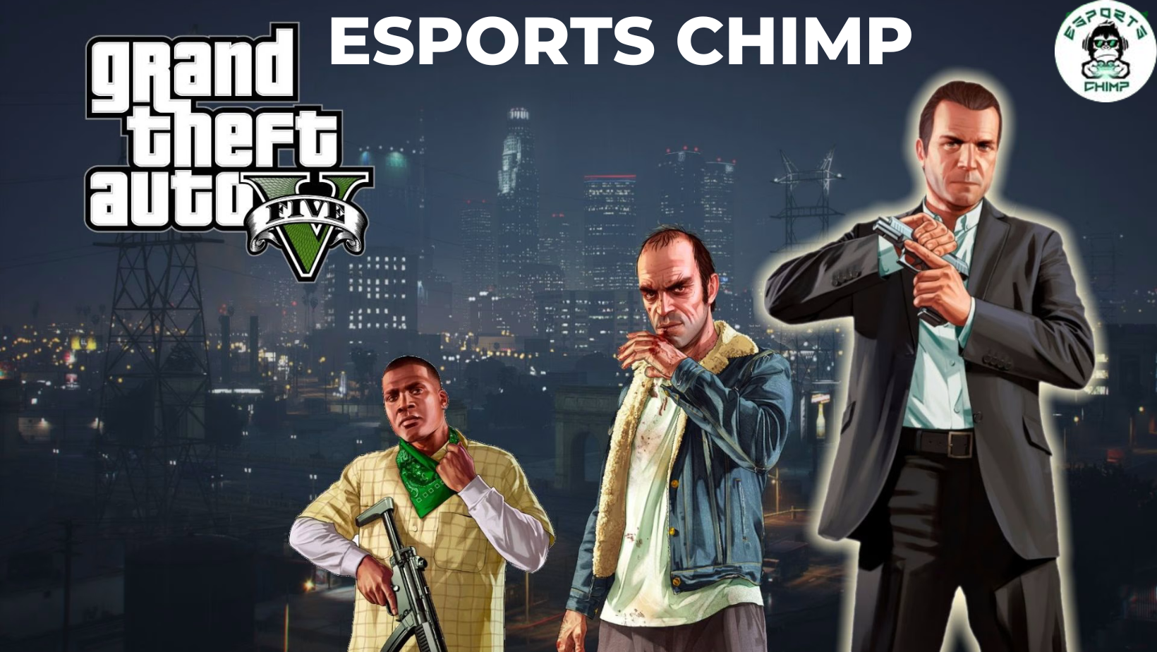 Novos detalhes sobre GTAV e GTA Online