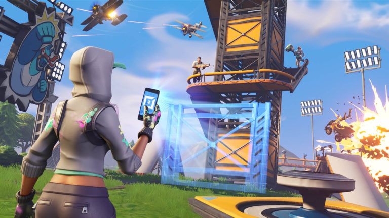 O Extreme Survival Challenge do MrBeast mostra o grande potencial dos torneios criativos do Fortnite