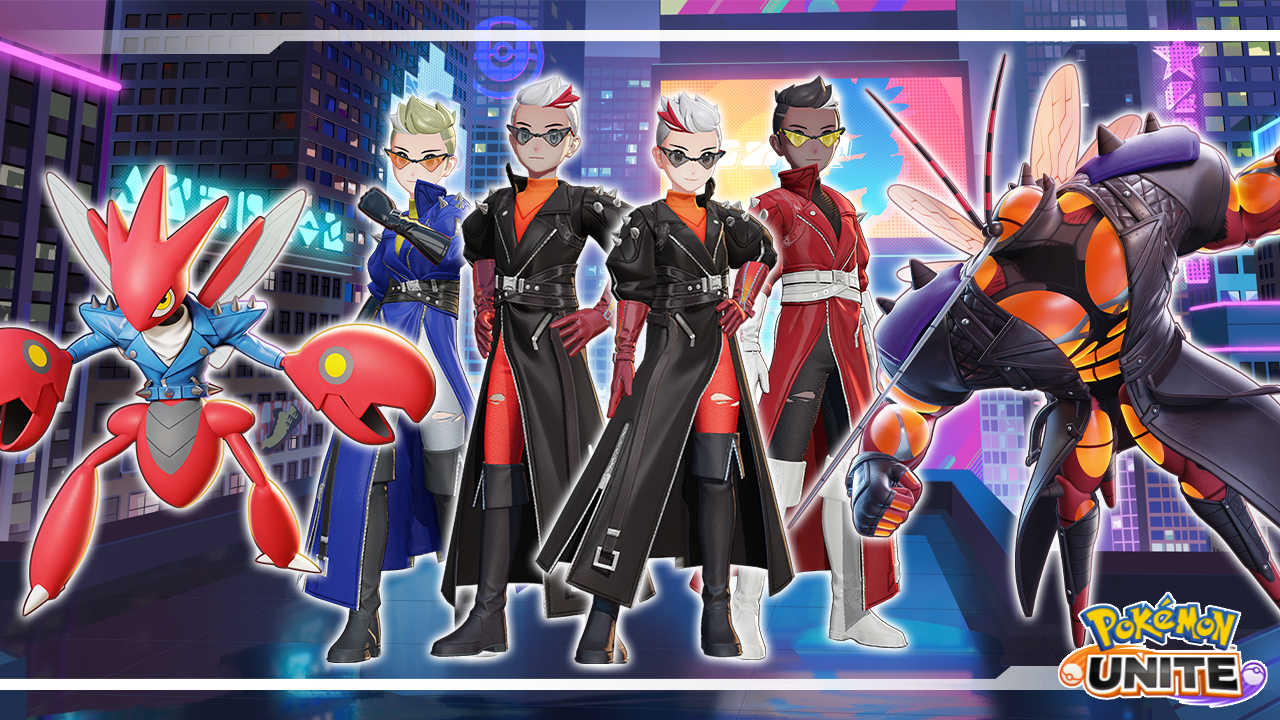O evento de férias do Pokémon Unite adiciona Dragapult, Battle Pass temporada 13 e presentes de login