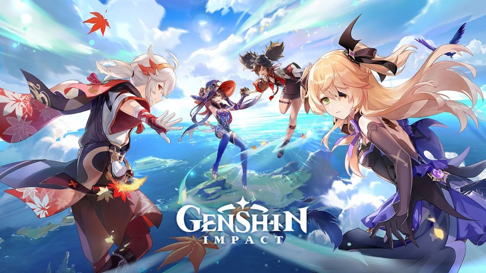 O impacto de Genshin no Steam Deck?