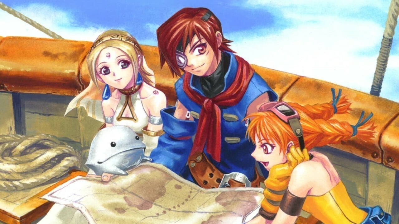 O maior RPG da Sega tem 20 anos e está muito atrasado para uma remasterização