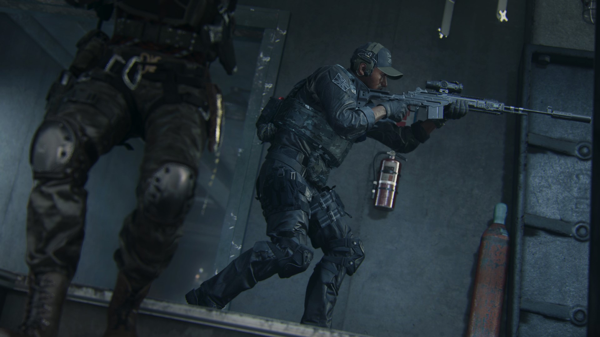 O novo edifício 21 Call of Duty Warzone DMZ foi bloqueado