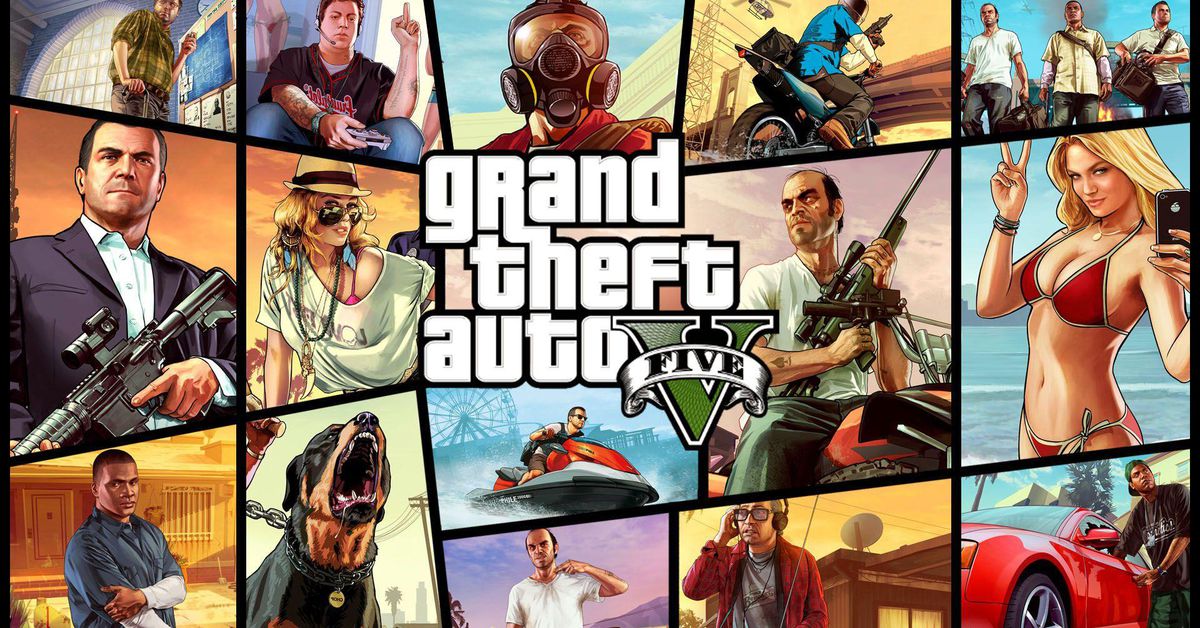 O novo ray tracing de Grand Theft Auto 5 no PS5 e Xbox Series X/S parece fantástico