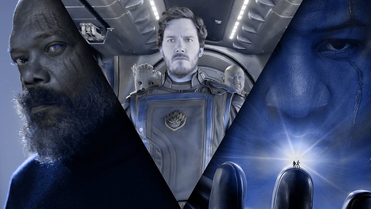 O que esperar da Marvel em 2023: Fase 5 do MCU, X-Men '97 e mais