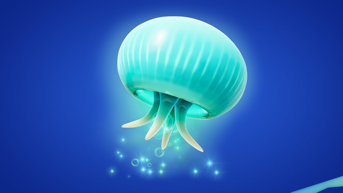 O que são Sky Jellies em Fortnite?