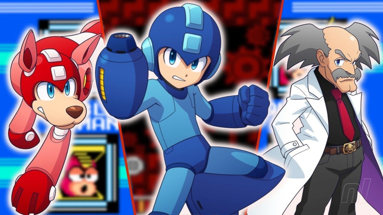 O que você gostaria de ver em um 'Mega Man 12'?