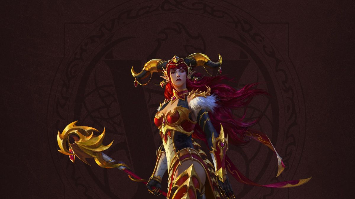 World of Warcraft: Dragonflight Alexstrasza banner image