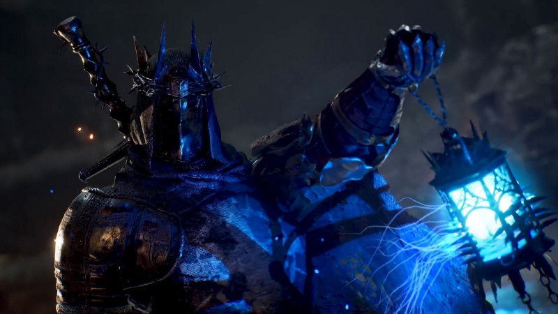 Obtenha uma visão sombria e terrível da jogabilidade de Lords Of The Fallen no novo trailer