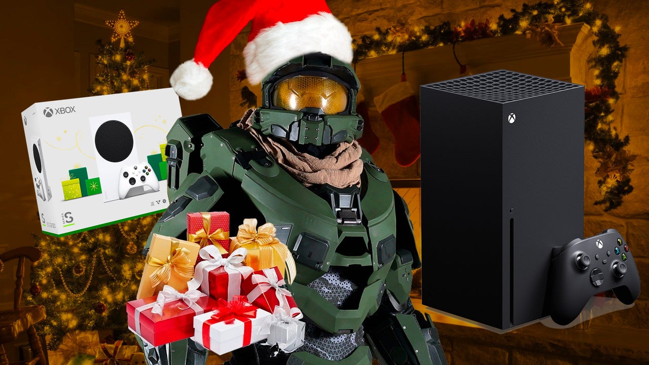 Onde obter o Xbox Series X antes do Natal
