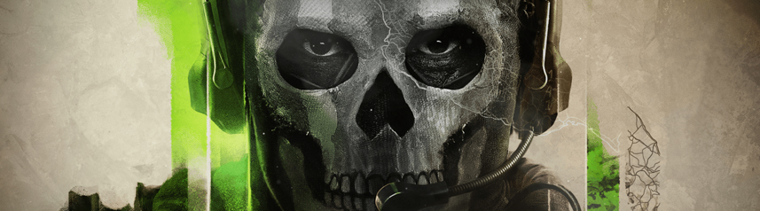 call of duty warzone 2.0 ghost character art