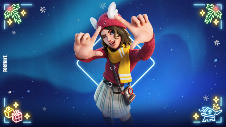 Os jogadores do Fortnite podem receber brindes e novas colaborações na próxima atualização do Winterfest