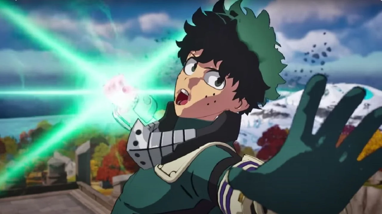It Looks Like Fortnite Is Nerfing The Deku Smash