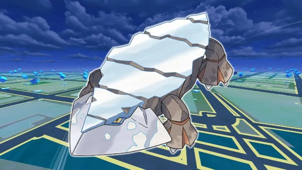 Pokemon GO Hisuian Avalugg Raid Guide
