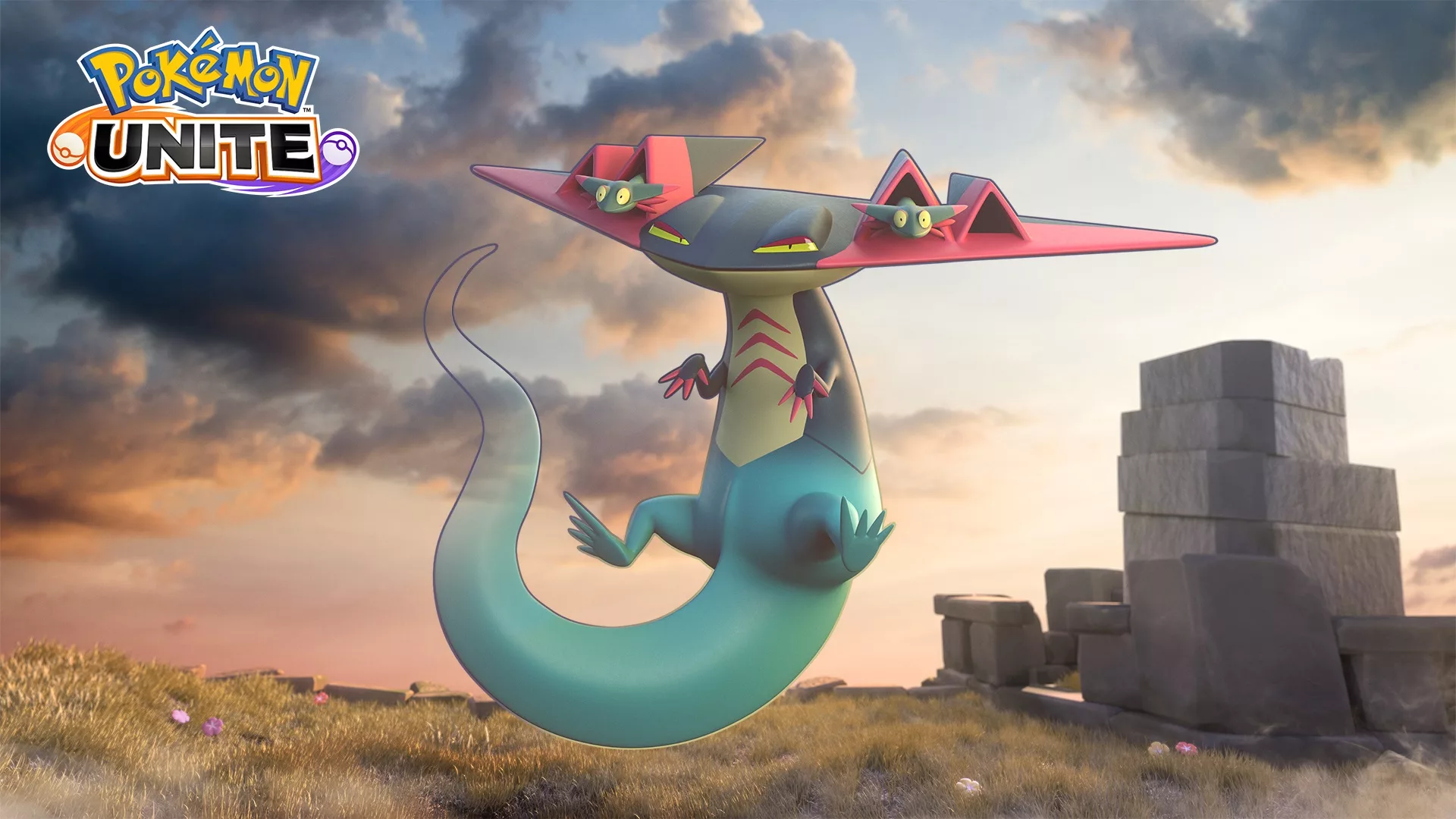 Pokémon UNITE Adiciona Dragapult, Detalhes de Presentes de Natal e Passe de Batalha Temporada 13