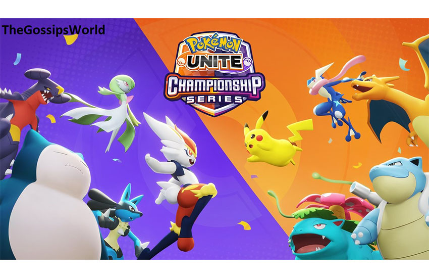 Pokemon UNITE World Championship Series 2023: premiação, roteiro, formato e muito mais
