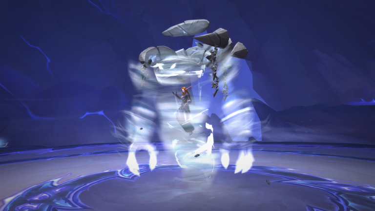 Primeira composição do raide Dathea do mundo no World of Warcraft Dragonflight