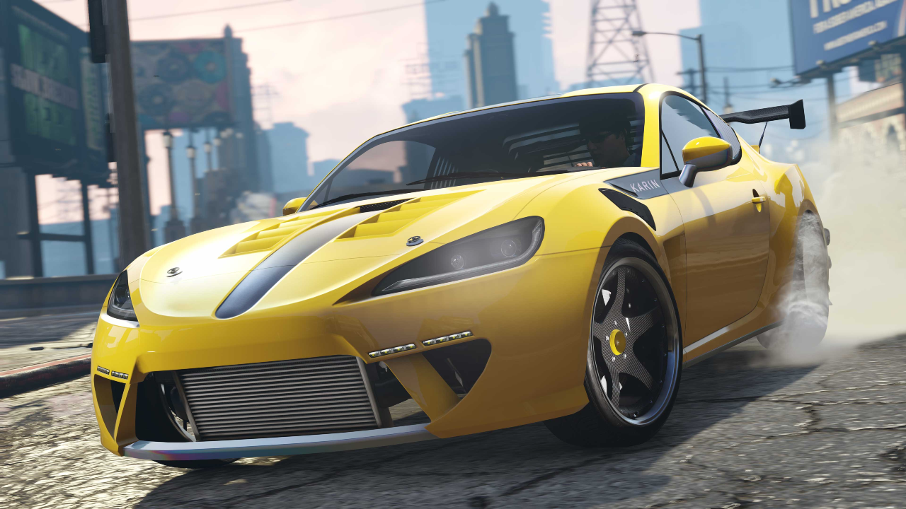 Próxima atualização da história do GTA Online, Los Santos Drug Wars, disponível agora