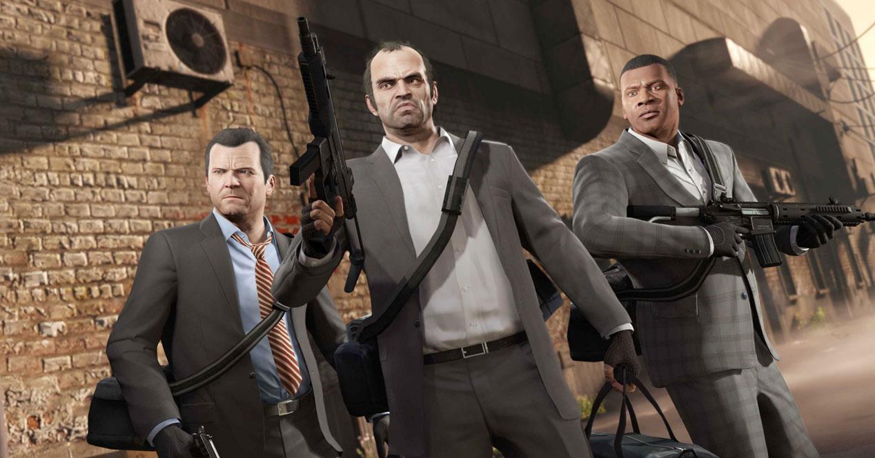 Quem precisa de GTA VI se GTA V continua sendo atualizado com melhorias gráficas?