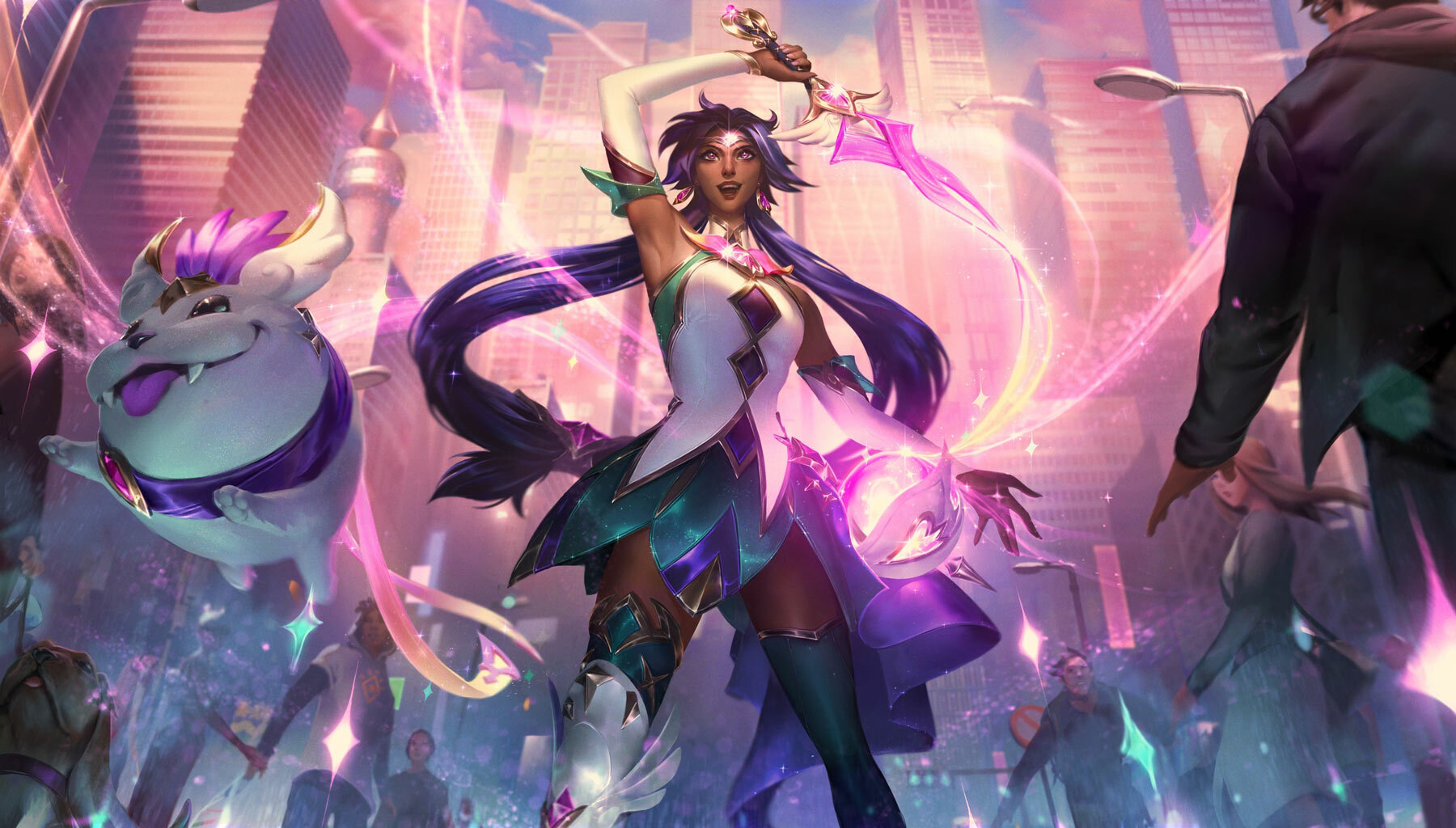 Ranking dos lançamentos LoL Champion de 2022