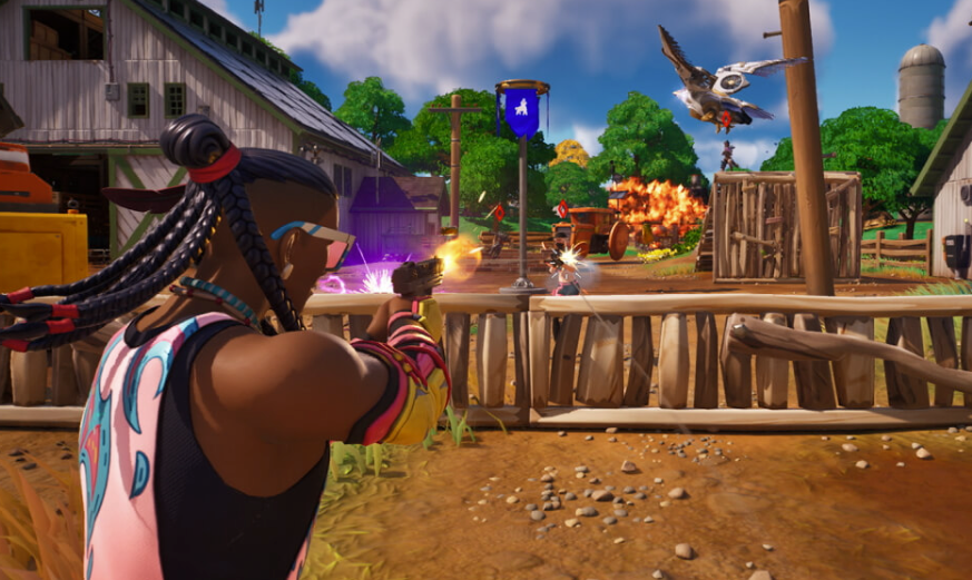 Reembolso do acordo Fortnite: como descobrir se você é elegível
