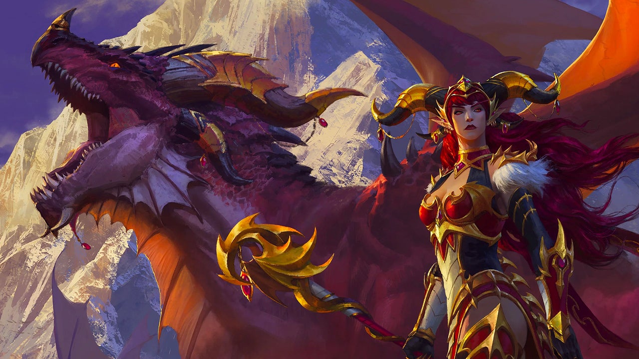 Revisão de World of Warcraft: Dragonflight