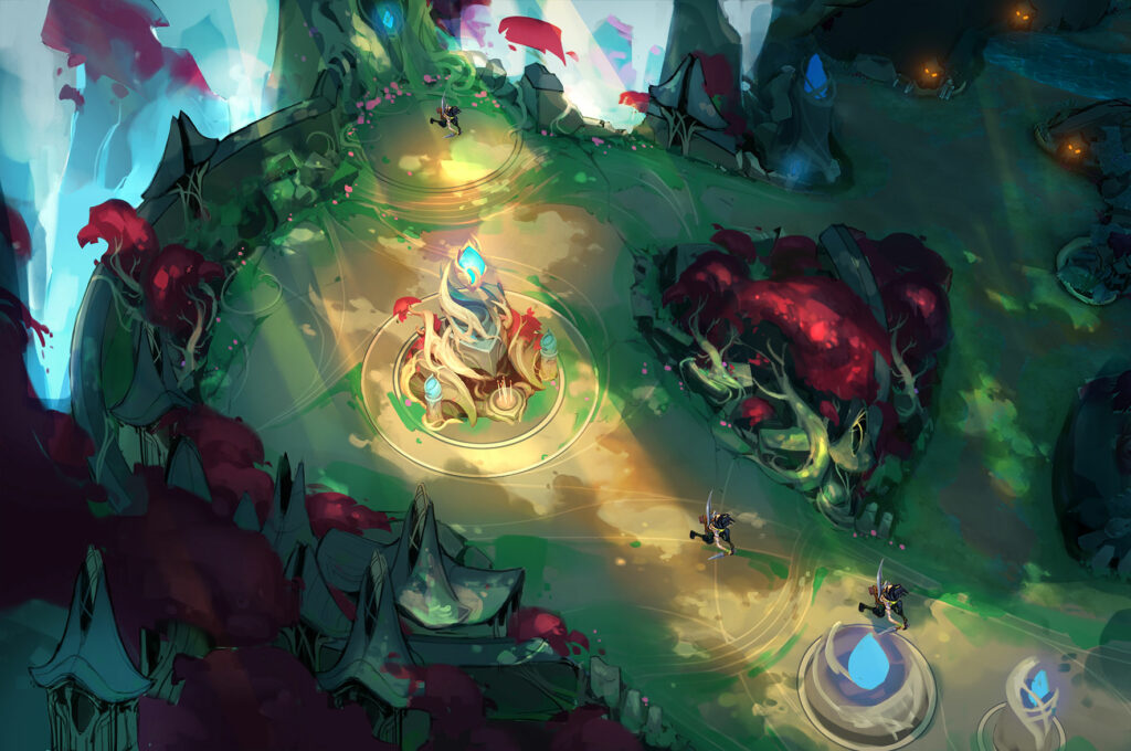 Riot está 'revivendo' modo de jogo antigo para League of Legends Temporada 2023 3 https://twitter.com/LoLDev/status/1600595210932785160