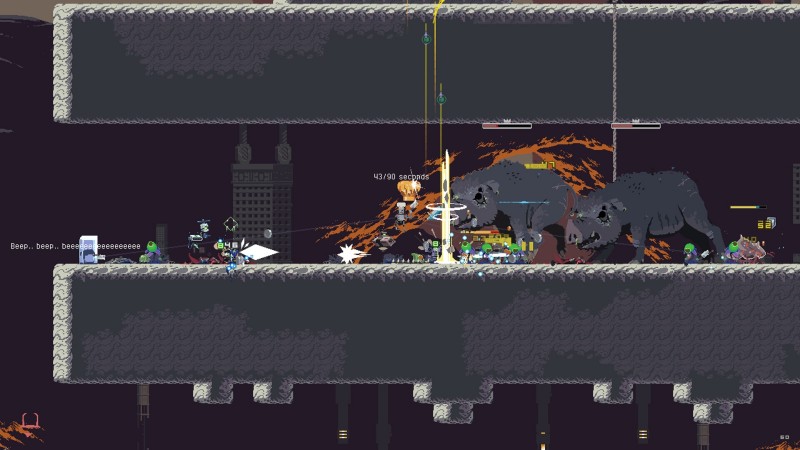 Risk Of Rain ganhará um remake
