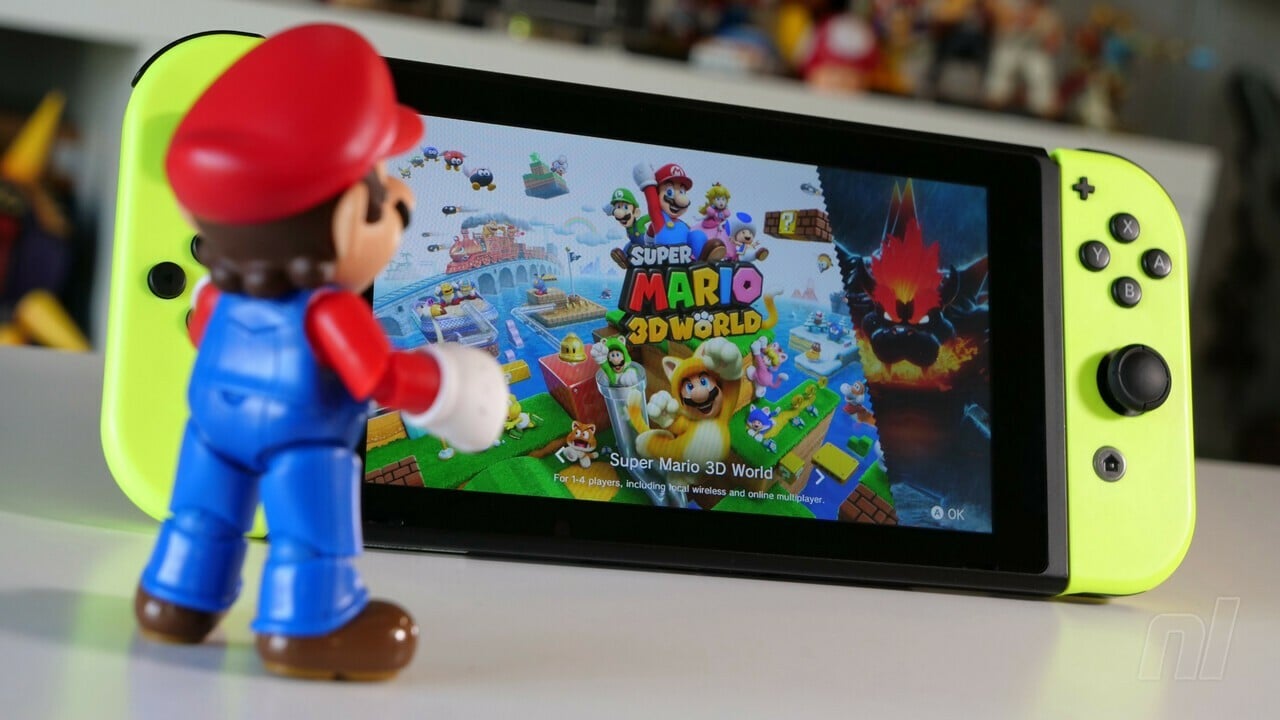 Rumor: Switch Pro era real, mas foi cancelado, afirma Digital Foundry